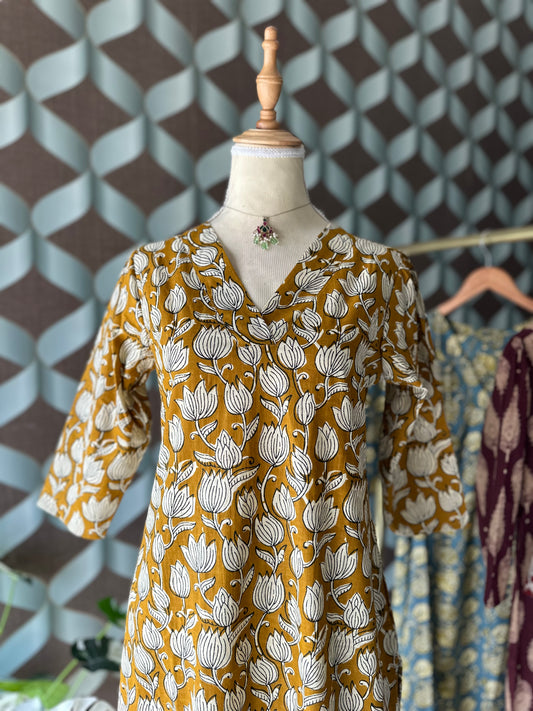 Yellow Tamarai Viva Set