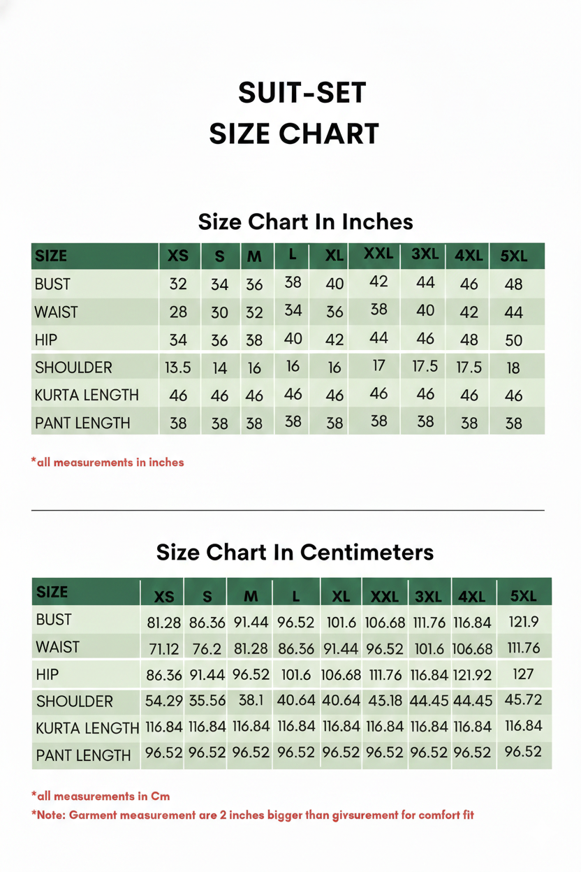 Jaipur Emerald Green Floral Suit Set