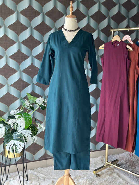 Forest Green Viva Set