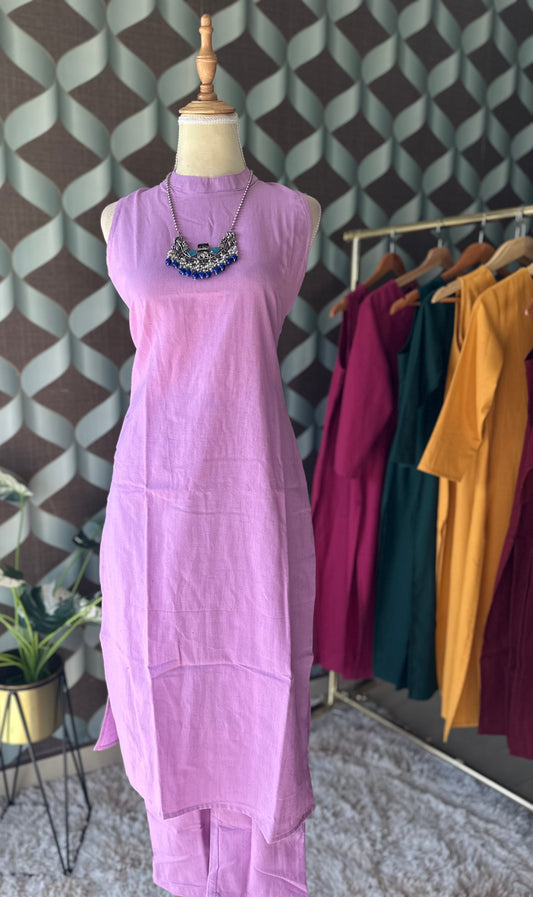 Soft Purple Viva Set