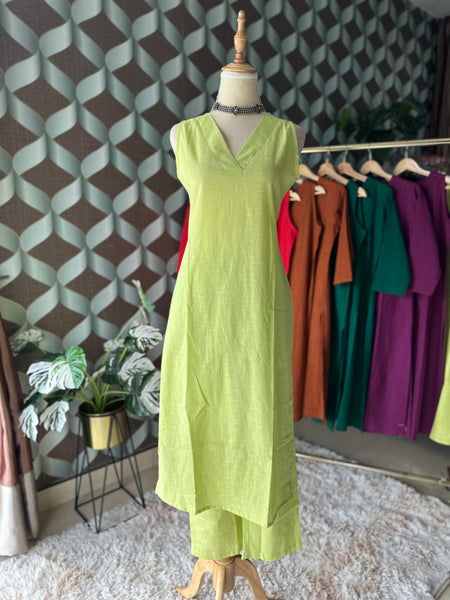 Lime Green ViVa Set