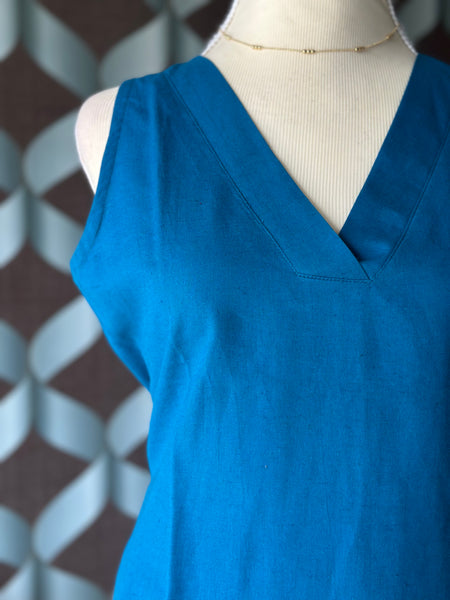 Pacific Ocean Blue Viva Set