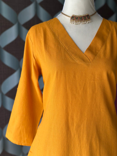 Sunrise Yellow Viva Set