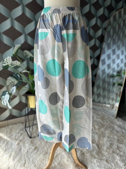 Blue Co-ord Set