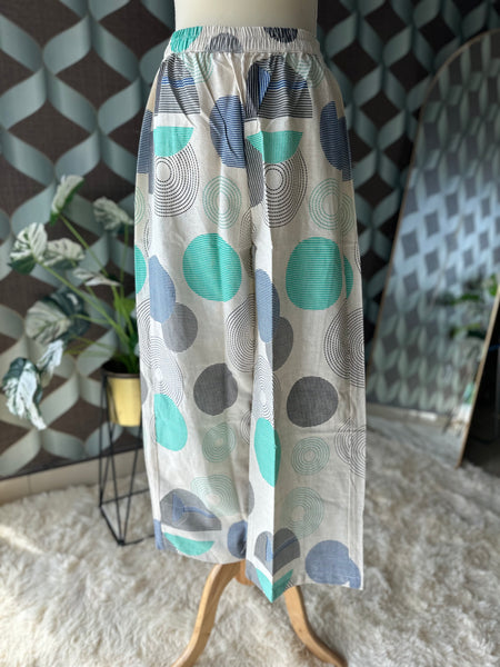 Blue Co-ord Set