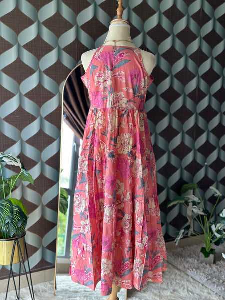 Blush Bloom Pink Dress