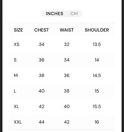 Indigo A-Line Tier Cotton Top