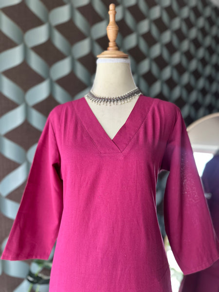 Magenta Purple Viva Set