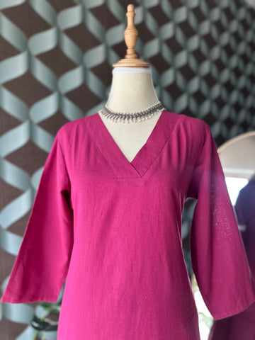 Magenta Purple Viva Set
