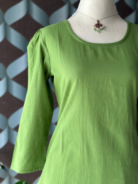 Soft Pastel Green Viva Set