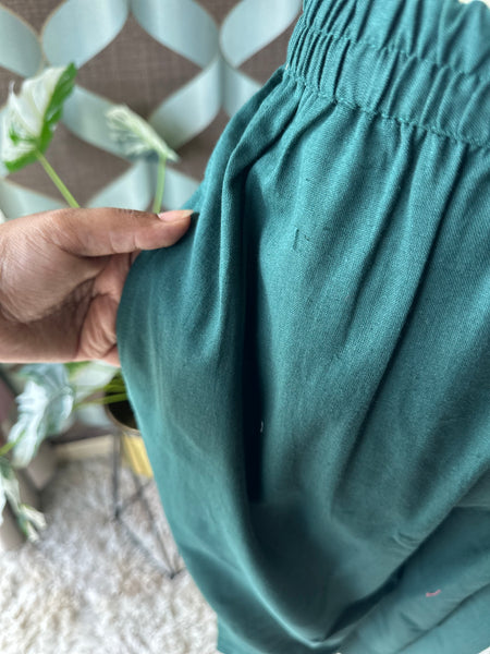 Emerald Green Viva Set
