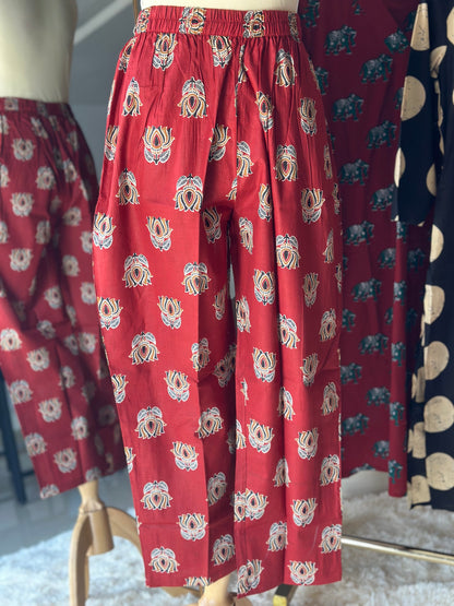 Red Lotus Viva Set