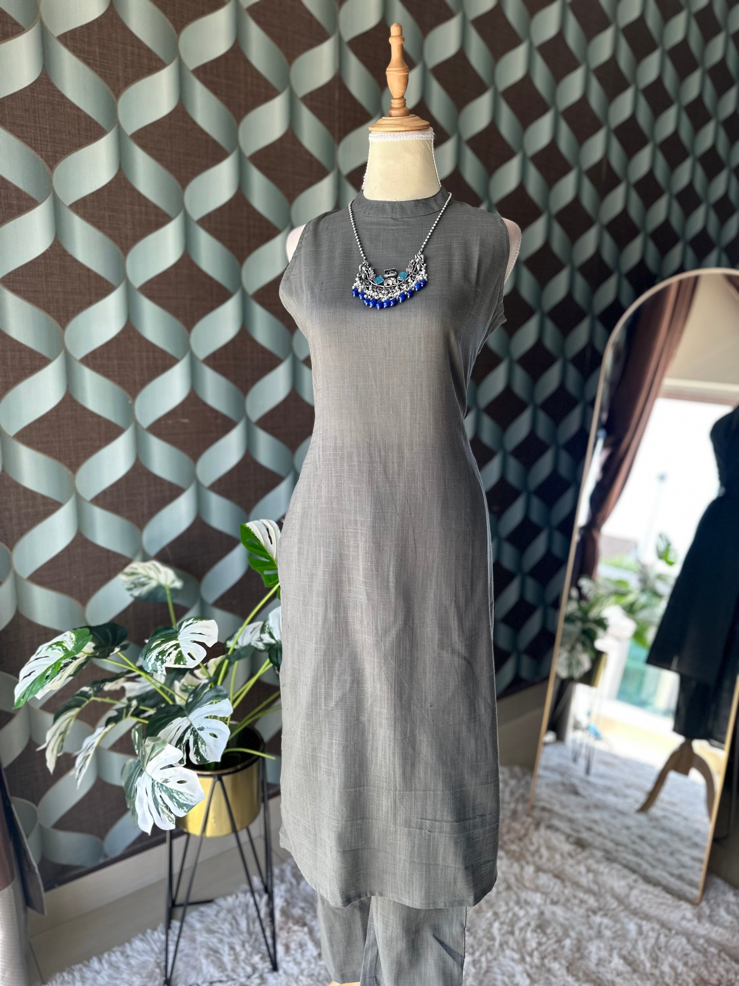 Ash Grey ViVa Set
