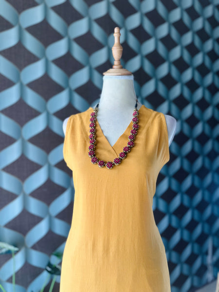 Mango Yellow Viva Set