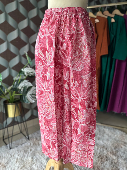 Pink Floral ViVa Set