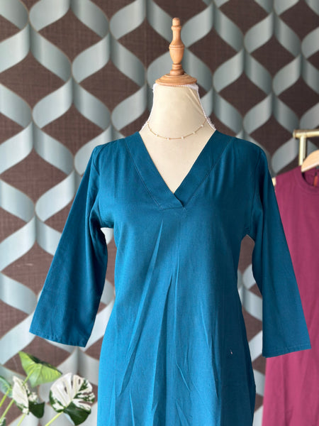 Peacock Blue Viva Set