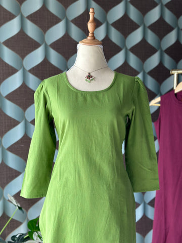 Soft Pastel Green Viva Set