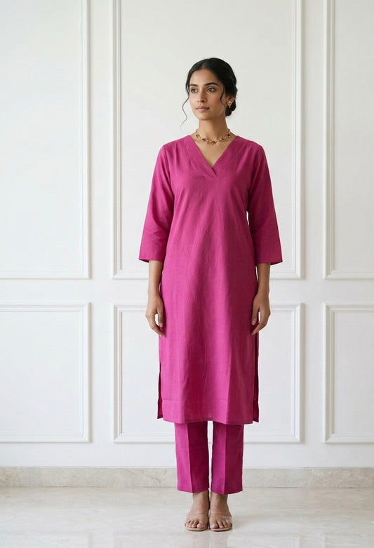 Magenta Purple Viva Set