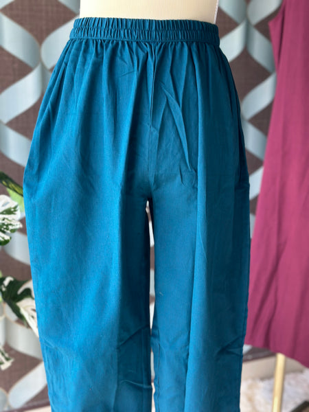 Peacock Blue Viva Set