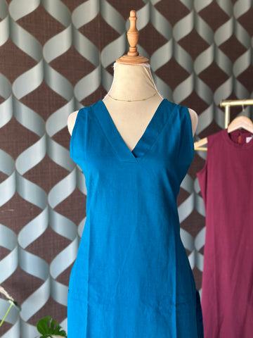 Pacific Ocean Blue Viva Set