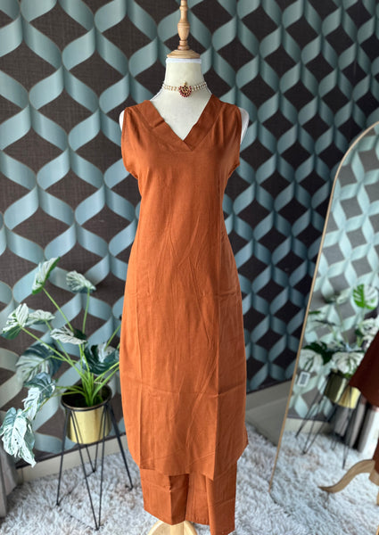 Caramel Brown ViVa Set