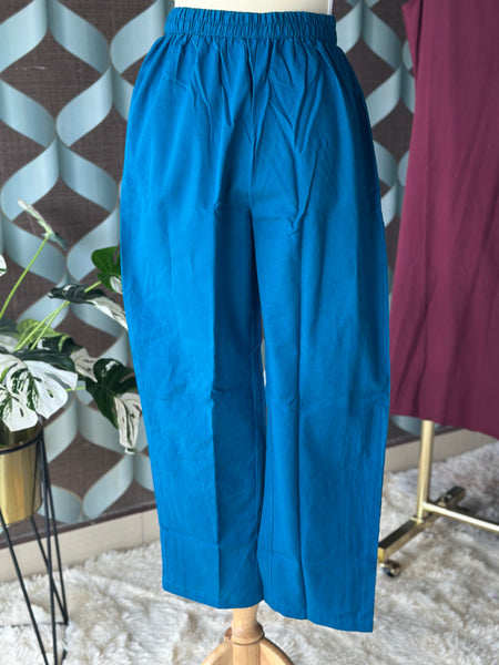 Pacific Ocean Blue Viva Set