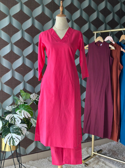 Blush Pink Viva Set