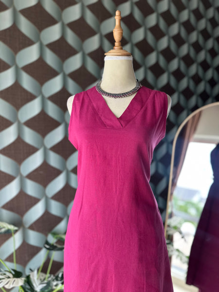 Magenta Purple Viva Set