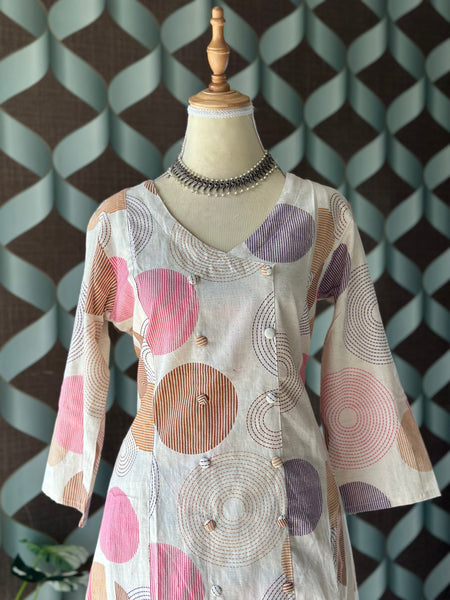 Pink Co-ord Set