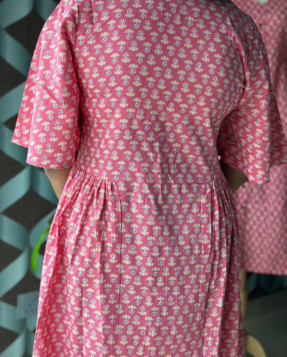 JAAN Cotton Dress