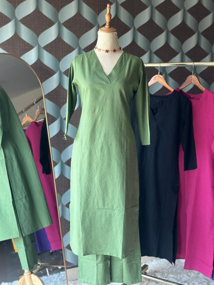 Sage Green Viva Set