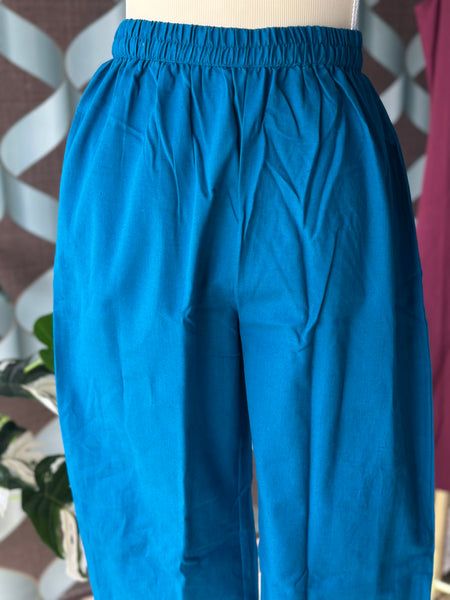 Pacific Ocean Blue Viva Set