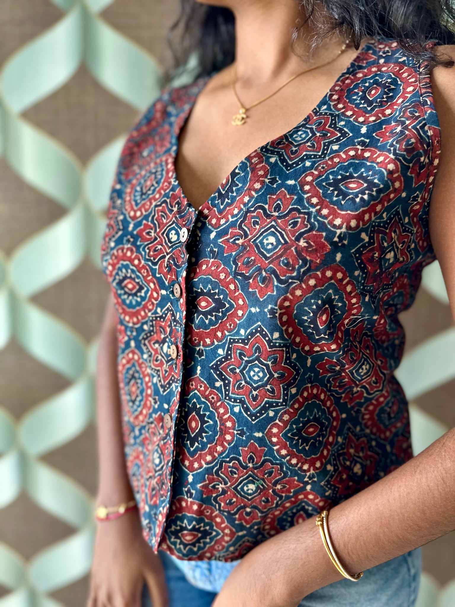 TARA Vest Top