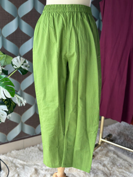 Soft Pastel Green Viva Set
