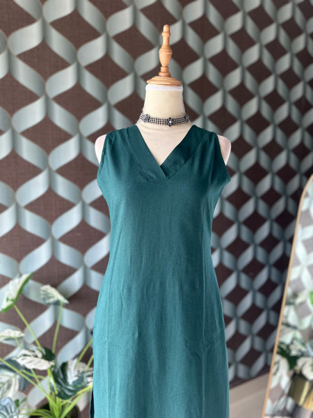 Emerald Green Viva Set