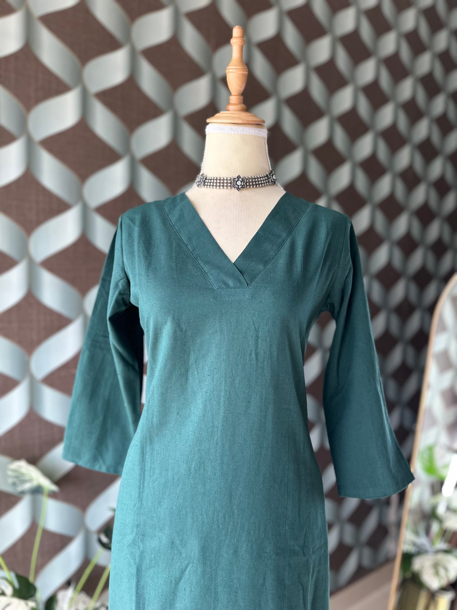 Emerald Green Viva Set