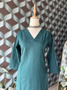 Emerald Green Viva Set