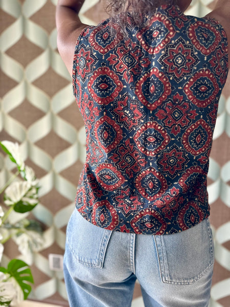 TARA Vest Top