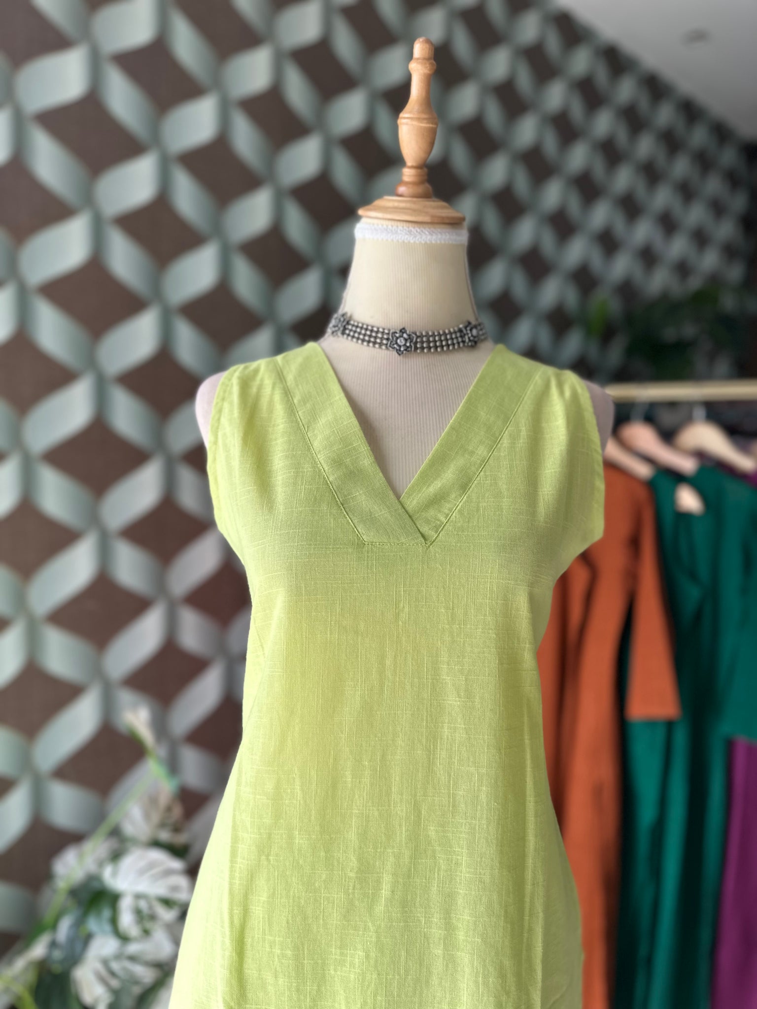 Lime Green ViVa Set