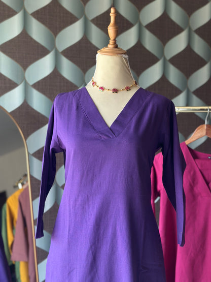 Royal Purple Viva Set