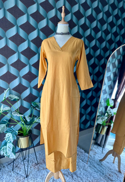 Mango Yellow Viva Set