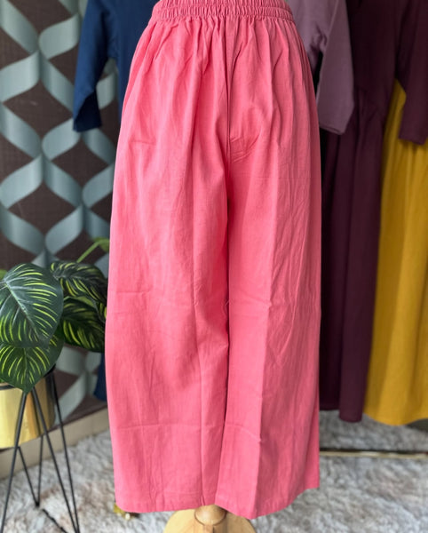 Tanika Peach Kurta Set