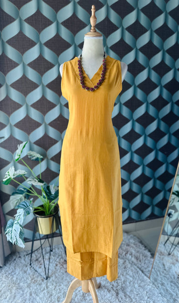 Mango Yellow Viva Set