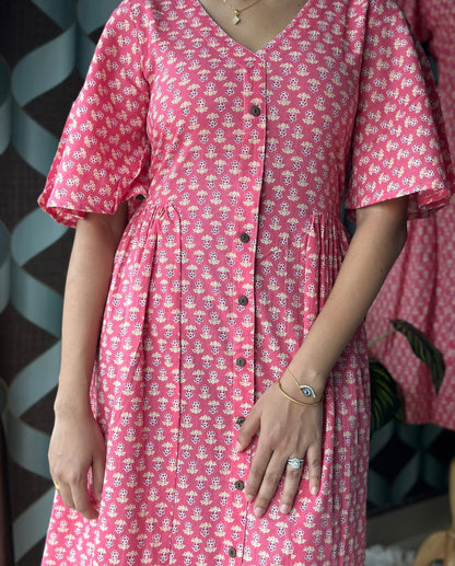 JAAN Cotton Dress