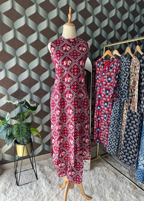 Kurta Pant Set