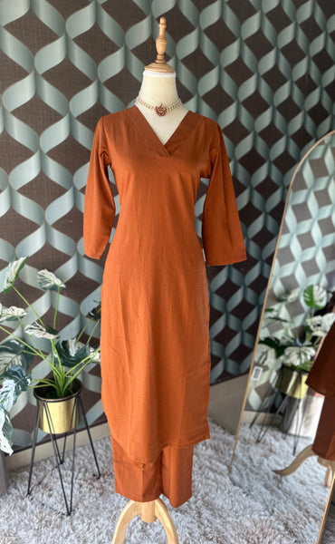 Caramel Brown ViVa Set