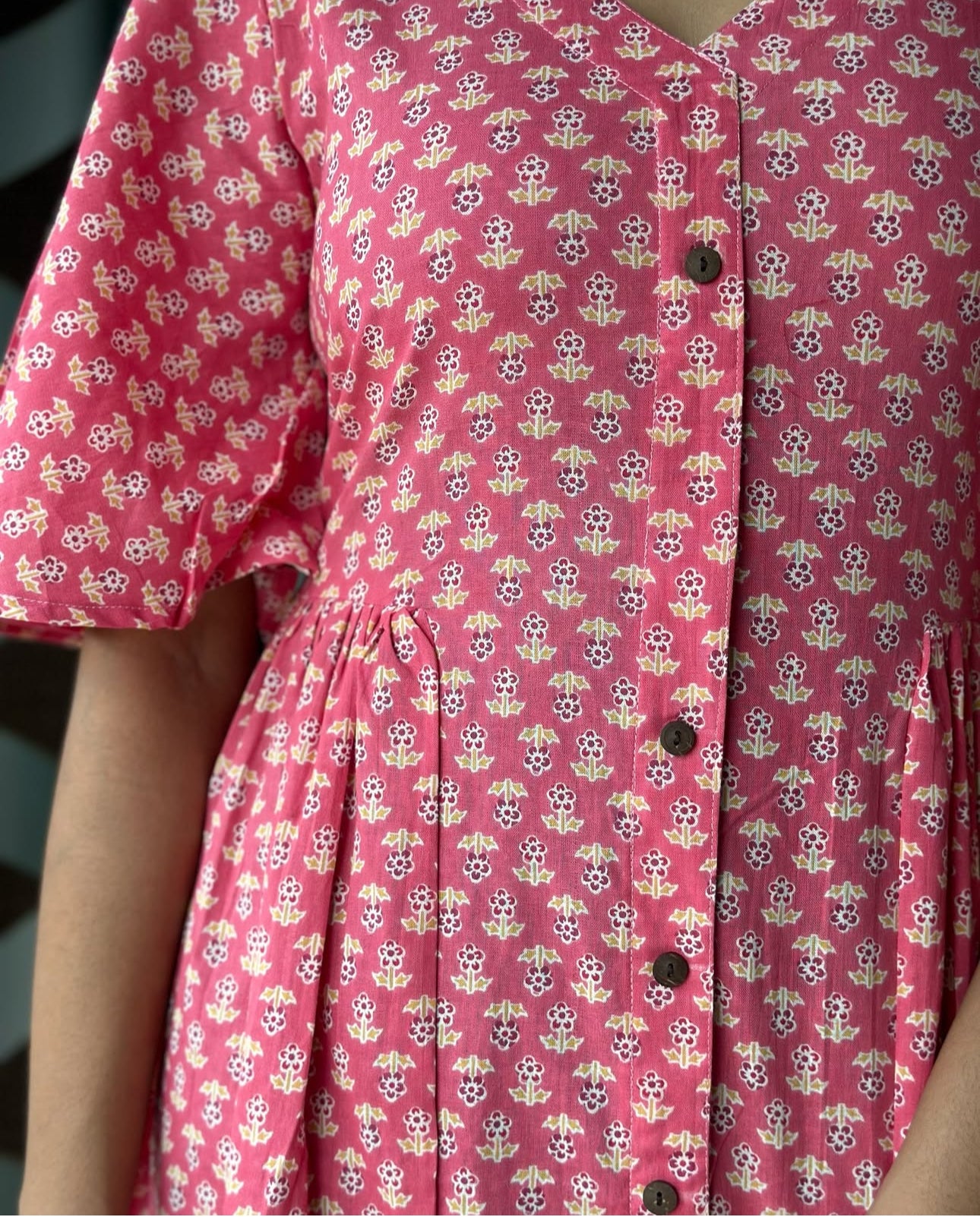 JAAN Cotton Dress