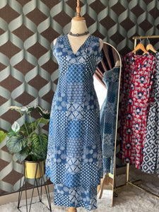 Indigo Cloud Viva Set