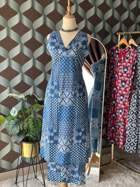 Indigo Cloud Viva Set