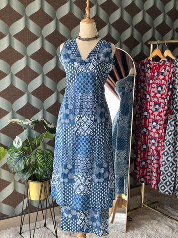 Indigo Cloud Viva Set